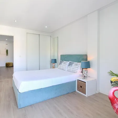 Апартаменты Cr Beach Matosinhos *